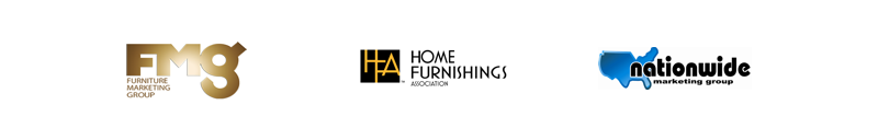 Home furnishings industry logos