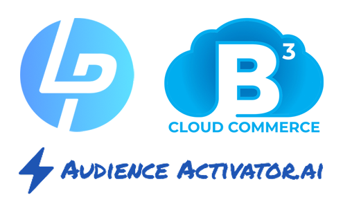 LendPro + B3 Cloud Commerce + AudienceActivator.ai