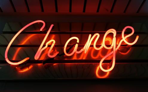 Giving Credit V:  Harnessing Change to Your Advantage