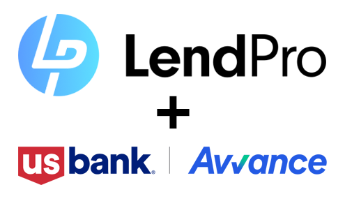 LendPro + U.S. Bank Avvance